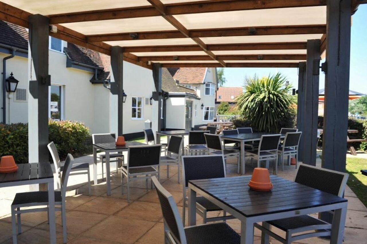 Premier Inn Ipswich South Экстерьер фото