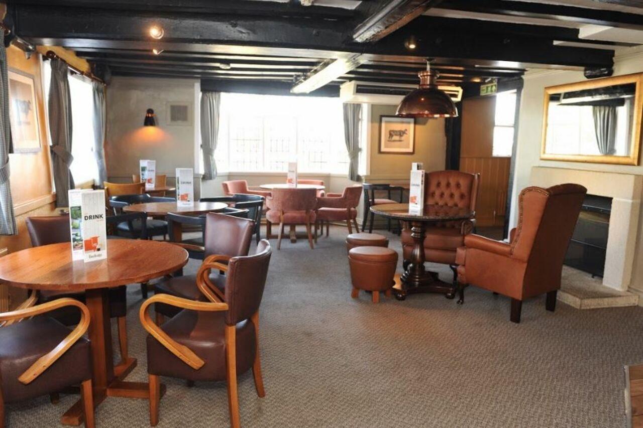 Premier Inn Ipswich South Экстерьер фото