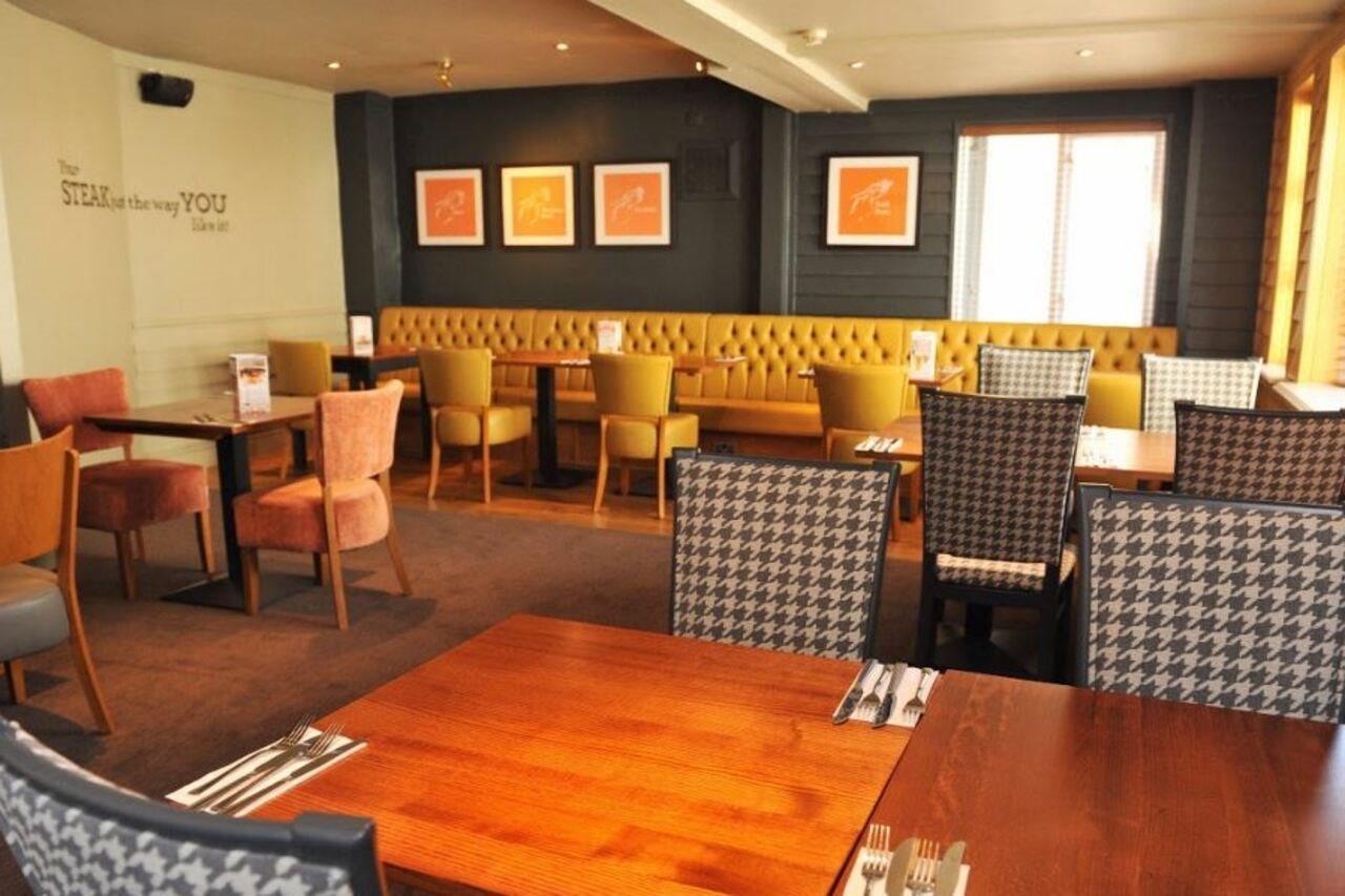 Premier Inn Ipswich South Экстерьер фото