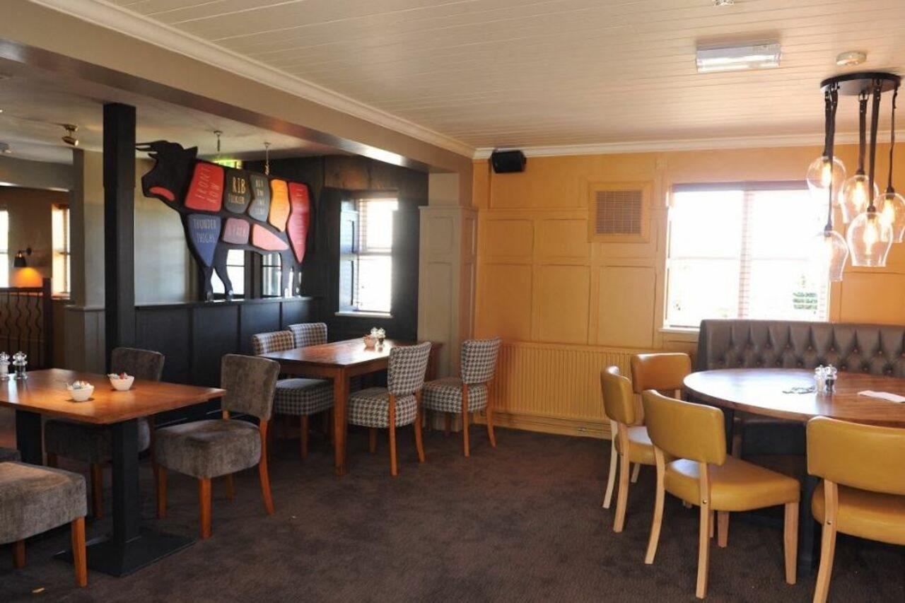Premier Inn Ipswich South Экстерьер фото