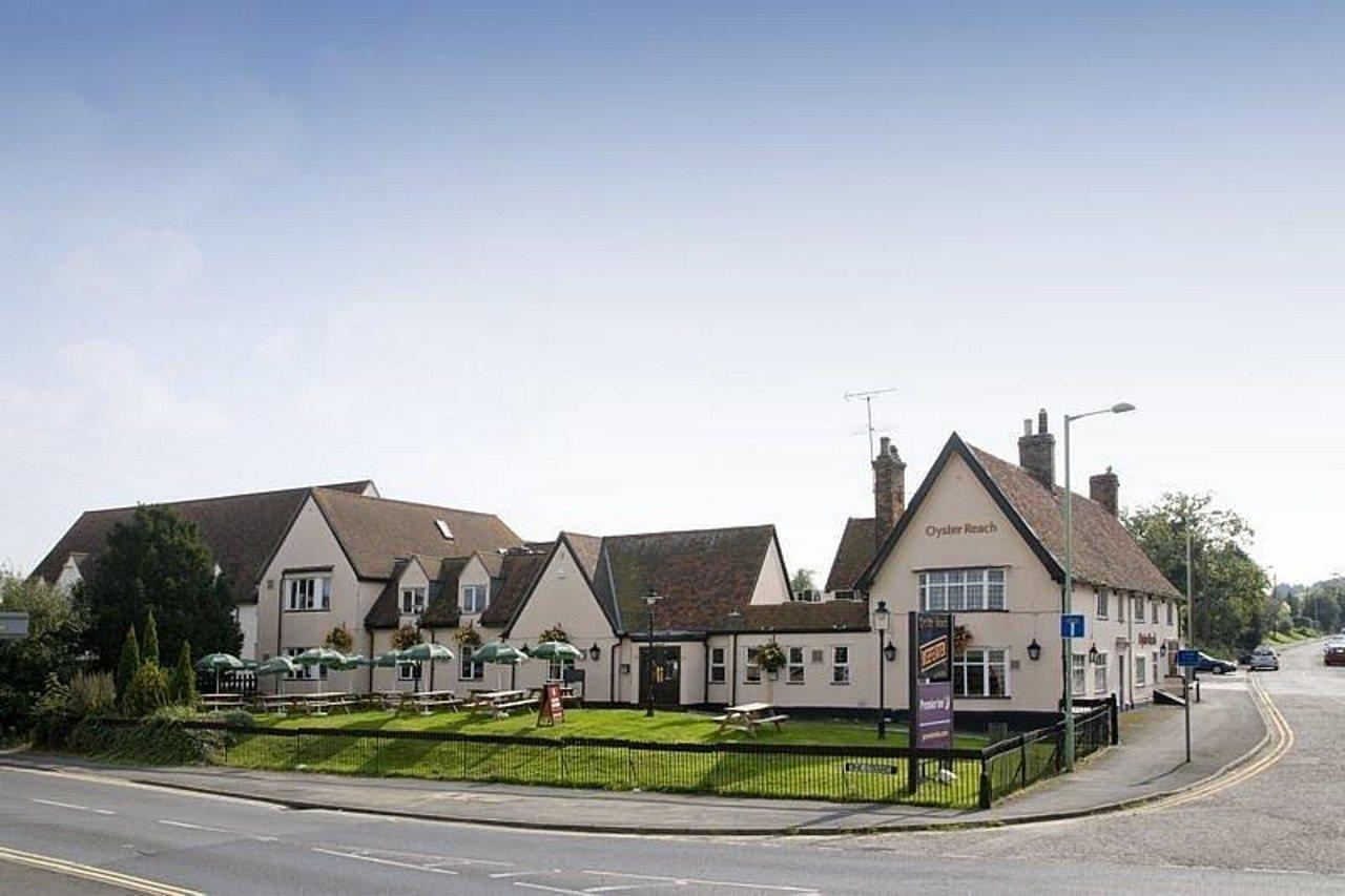 Premier Inn Ipswich South Экстерьер фото