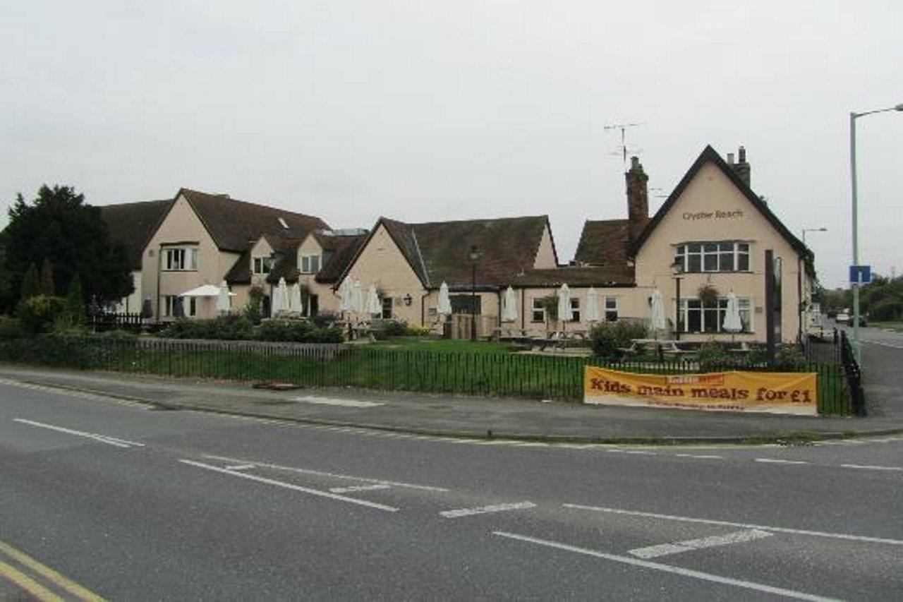 Premier Inn Ipswich South Экстерьер фото