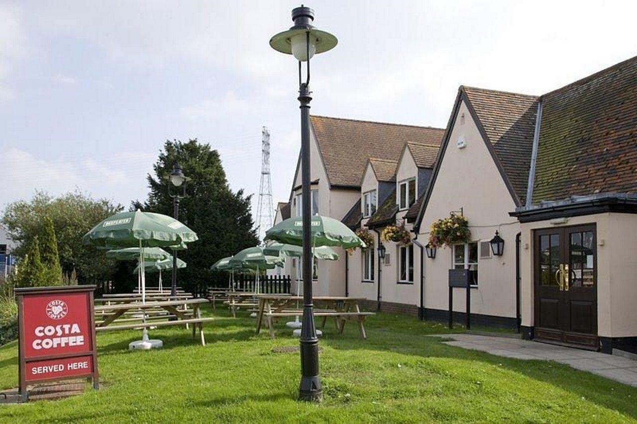 Premier Inn Ipswich South Экстерьер фото
