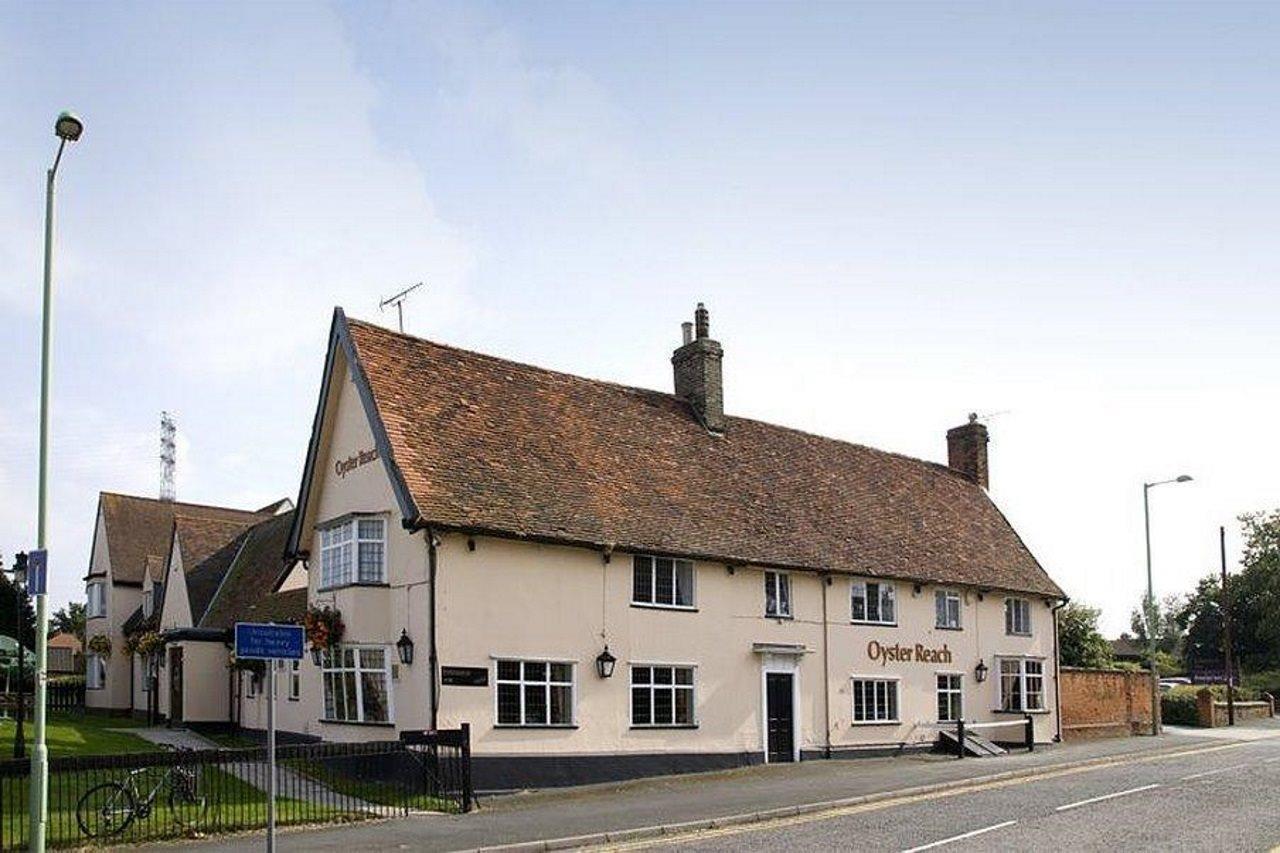 Premier Inn Ipswich South Экстерьер фото