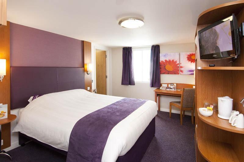 Premier Inn Ipswich South Экстерьер фото