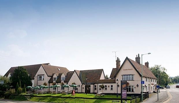 Premier Inn Ipswich South Экстерьер фото