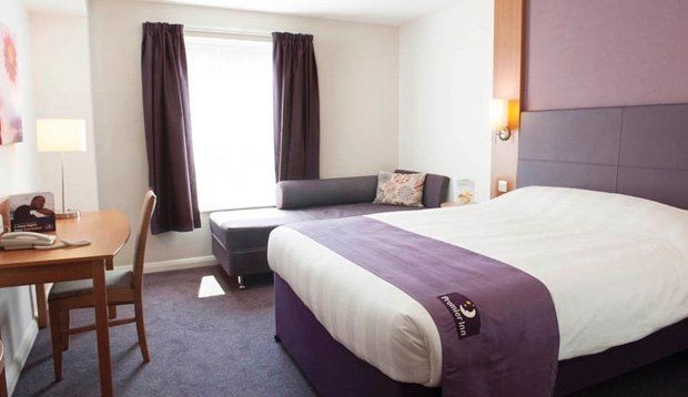 Premier Inn Ipswich South Экстерьер фото